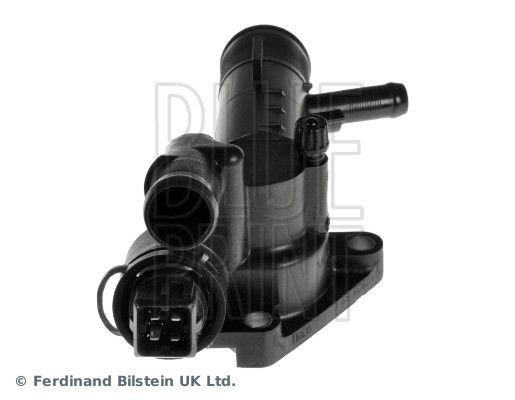  Caixa do termostato Nissan Almera II sedan (N16) (2000 - 2006) II